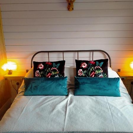 The Cosy Cabin Portree Dış mekan fotoğraf