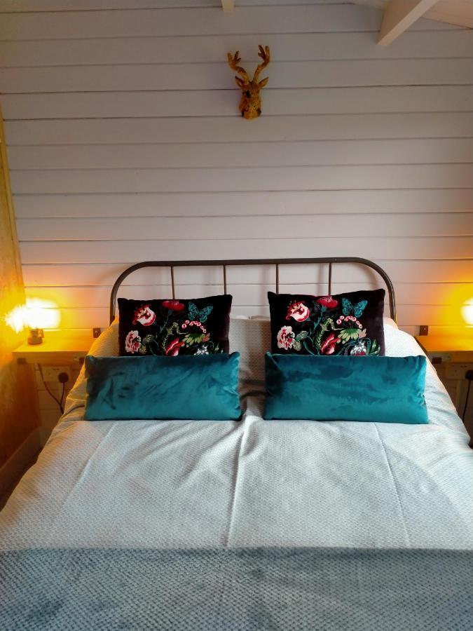 The Cosy Cabin Portree Dış mekan fotoğraf