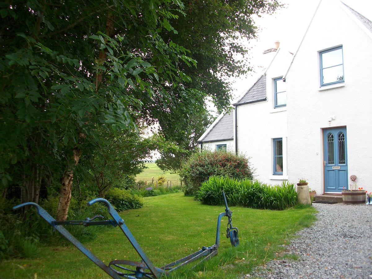 The Cosy Cabin Portree Dış mekan fotoğraf